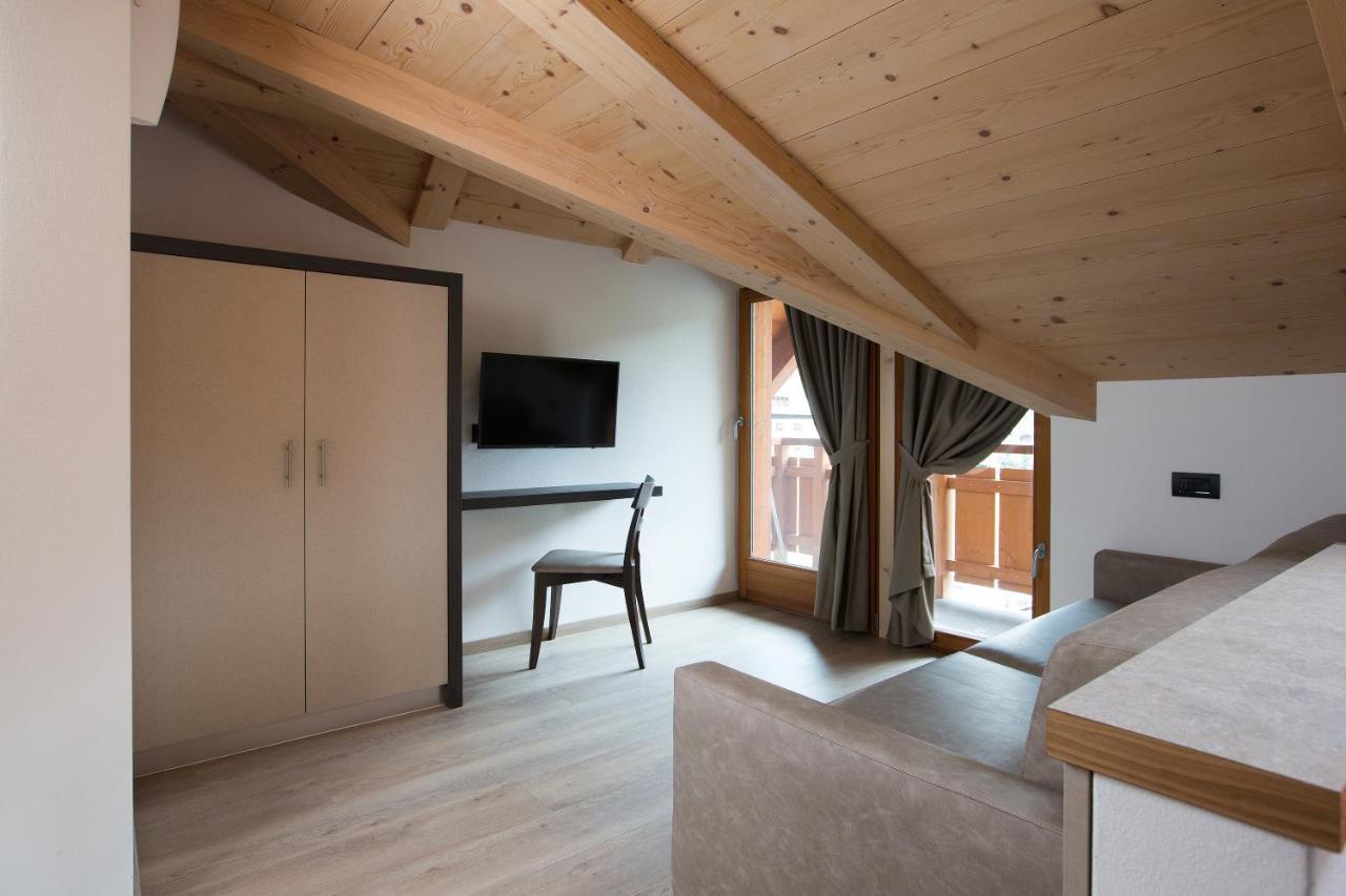 Appartamento Isola Livigno Extérieur photo