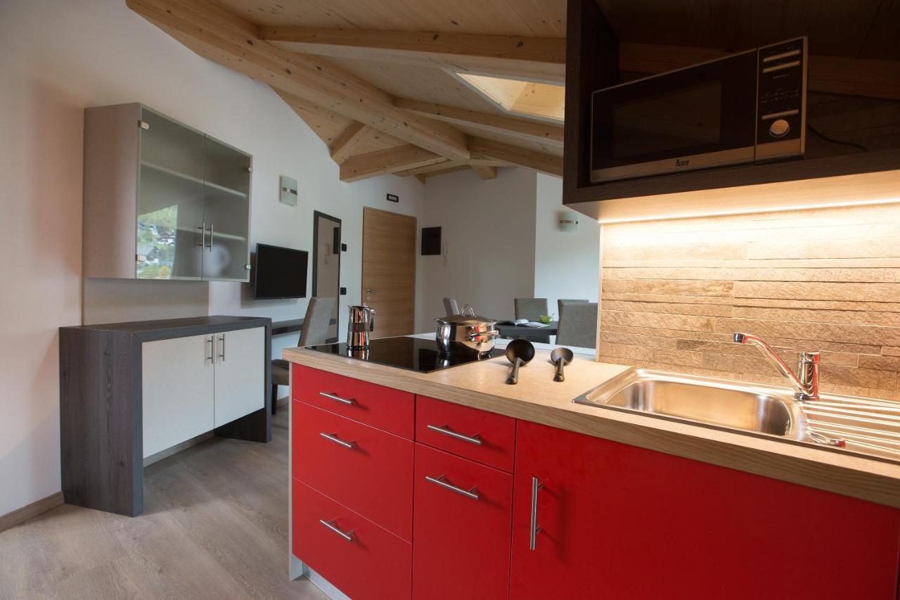 Appartamento Isola Livigno Extérieur photo